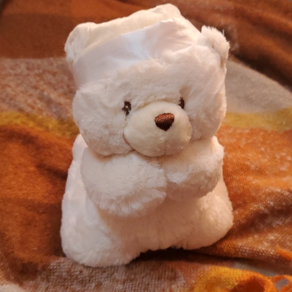 Prayer Teddy Bear
